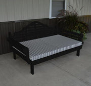 A & L Furniture A & L Furniture Yellow Pine Marlboro Daybed Daybed