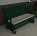A & L Furniture A & L Furniture Yellow Pine Royal English Glider Glider