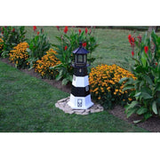 A & L Furniture Fire Island, New York Replica Lighthouse 3 FT / No Lighthouse 370-3FT