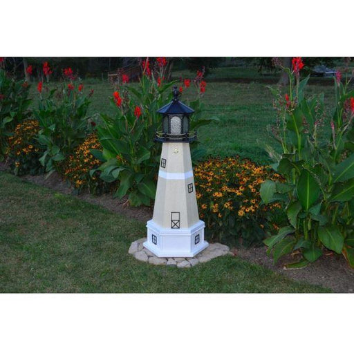 A & L Furniture Split Rock, Minnesota Replica Lighthouse 2 FT / Yes Lighthouse 236-2FT-B