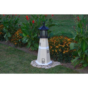 A & L Furniture Split Rock, Minnesota Replica Lighthouse 3 FT / No Lighthouse 336-3FT