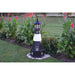 A & L Furniture Tybee Island, Georgia Replica Lighthouse 2 FT / Yes Lighthouse 280-2FT-B