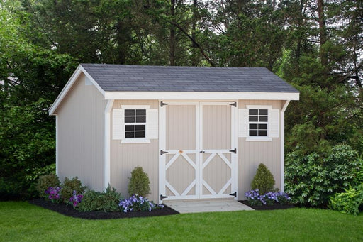 Little Cottage Co. Classic Saltbox - Panelized Kit 8X8 / No Floor Kit Sheds & Barns LCC-CS-8x8-NFK