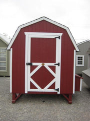 Little Cottage Co. Gambrel Barn Coop - Panelized Kit Little Cottage Co. Specialty Buildings