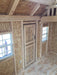 Little Cottage Co. The Craftsman Playhouse - Panelized Kit with Floor & Slide Little Cottage Co. Playhouses
