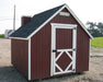 Little Cottage Co. The Firehouse - Panelized Kit with Floor & Chimney Little Cottage Co. Playhouses