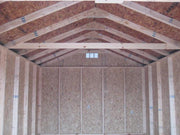 Little Cottage Co. Value Gable Shed - Pre-Cut Kit Sheds & Barns