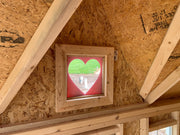 Little Cottage Co. Victorian Playhouse - Panelized Kit with Floor & Chimney Little Cottage Co. Playhouses