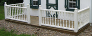 Little Cottage Co. Victorian Playhouse - Panelized Kit with Floor & Chimney Little Cottage Co. Playhouses