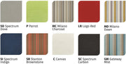LuxCraft Lounge Chair Cushion by Luxcraft Cushion