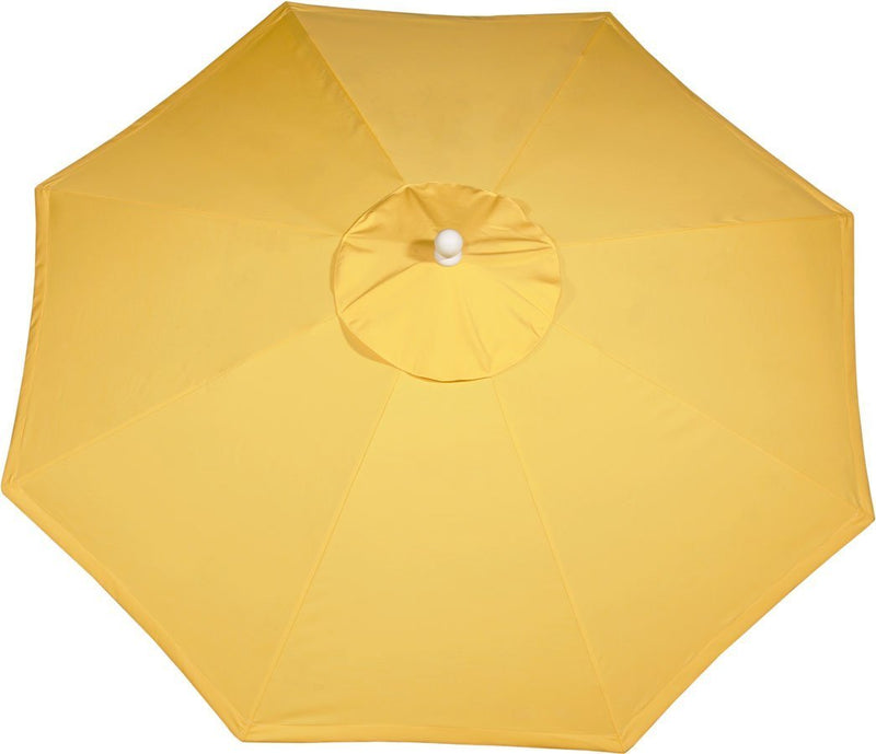 LuxCraft LuxCraft Buttercup 9' Market Outdoor Umbrella Canopy Replacement (Canopy Only) Buttercup Accessories 9MUB5438