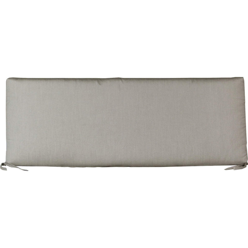 LuxCraft LuxCraft Buttercup Sunbrella 4 ft. Glider/Swing Cushion Buttercup Cushion 4SCB5438