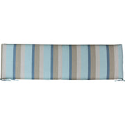 LuxCraft LuxCraft Gateway Sunbrella 5 ft. Glider/Swing Cushion Sunbrella Gateway Mist Cushion 5SCGM58039