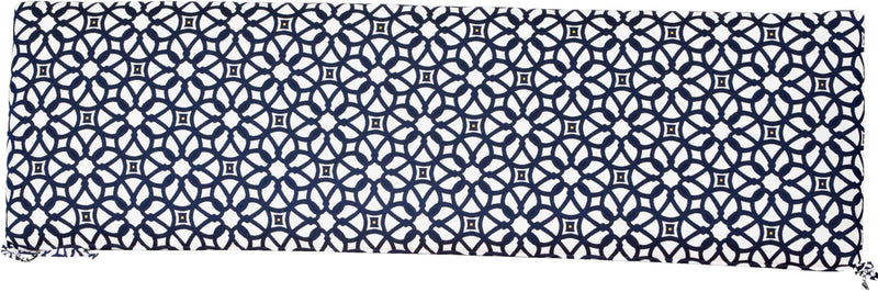 LuxCraft LuxCraft Luxe Sunbrella 5 ft. Glider/Swing Cushion Luxe Indigo Cushion 5SCLI45690