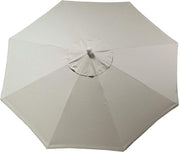 LuxCraft LuxCraft Parrot 9' Market Outdoor Umbrella Accessories