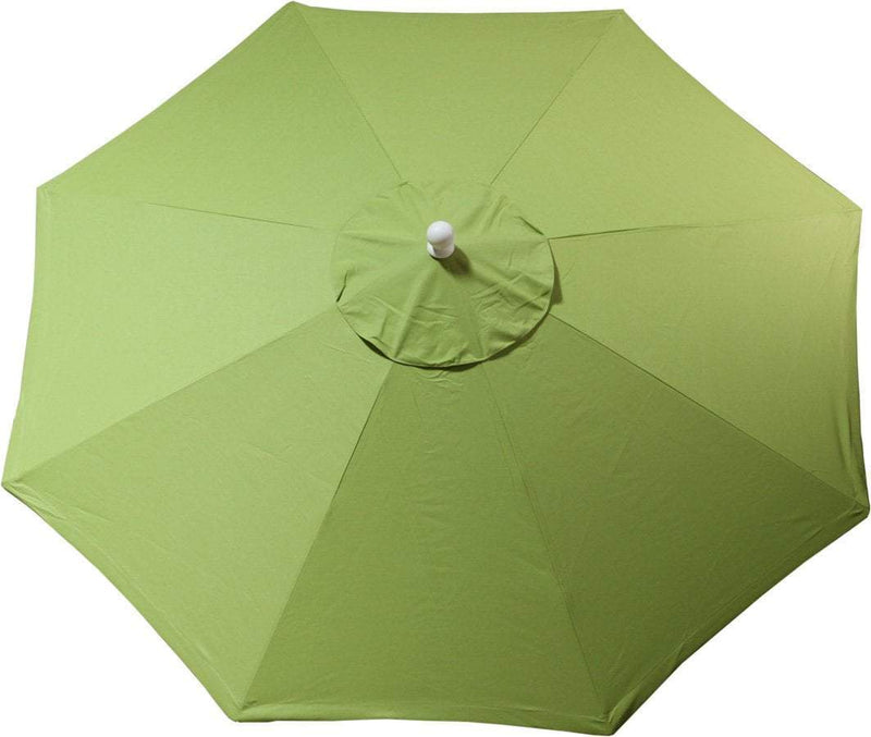 LuxCraft LuxCraft Parrot 9' Market Outdoor Umbrella Canopy Replacement (Canopy Only) Parrot Accessories 9MUP5405