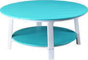 LuxCraft LuxCraft Recycled Plastic Deluxe Conversation Table Accessories