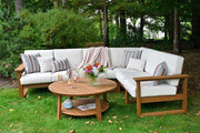 LuxCraft Luxcraft Recycled Plastic Lanai Deep Seating - Center Support Seating Sets