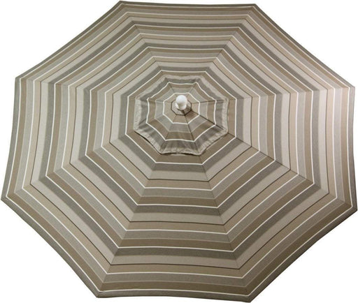 LuxCraft LuxCraft Spectrum 9' Market Outdoor Umbrella Accessories