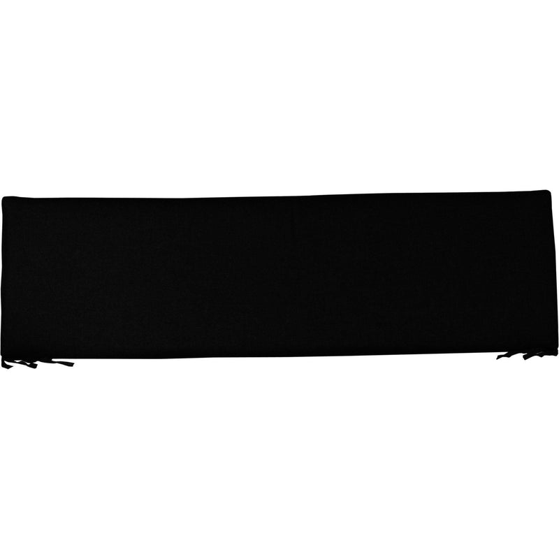 LuxCraft LuxCraft Spectrum Sunbrella 5 ft. Glider/Swing Cushion Sunbrella Spectrum Carbon Cushion 5SCSC48085