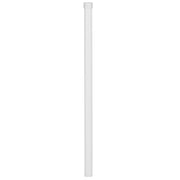 LuxCraft LuxCraft White Umbrella Frame Extension White Hardware & Parts UFWE