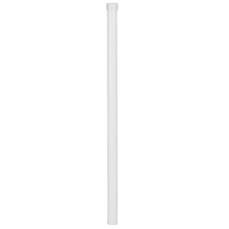LuxCraft LuxCraft White Umbrella Frame Extension White Hardware & Parts UFWE