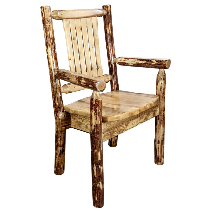 Montana Woodworks Glacier Country Accent Cabinet