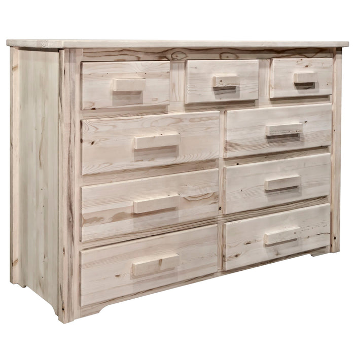 Montana Woodworks Homestead Dresser
