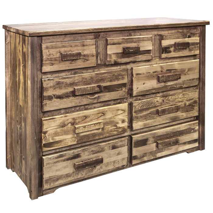 Montana Woodworks Homestead Dresser - Thumbnail 2