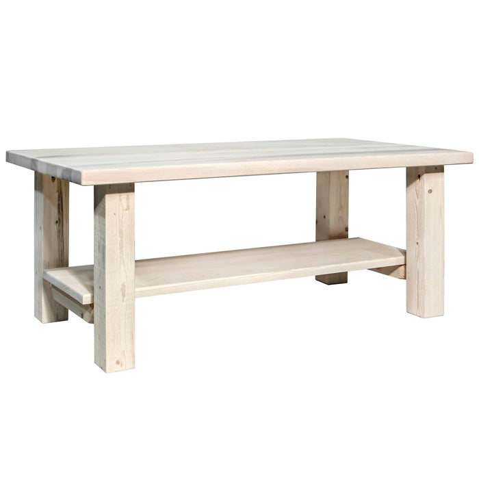 Montana Woodworks Homestead Coffee Table
