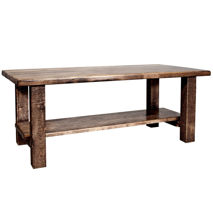 Montana Woodworks Homestead Coffee Table - Thumbnail 2