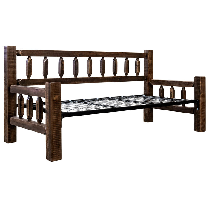 Montana Woodworks Homestead Collection Day Bed - Thumbnail 3