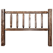 Montana Woodworks Homestead Headboard Stained & Lacquered / Twin Beds MWHCTHBSL 661890411118