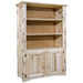 Montana Woodworks Montana Bookcase with Storage Ready to Finish Living Room, Study, Home Office MWBC 661890407609