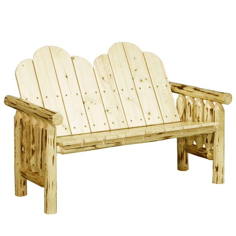 Montana Woodworks Montana Deck Bench Exterior Stain Outdoor MWDBV 661890409313