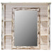 Montana Woodworks Montana Deluxe Dresser Mirror Ready to Finish Dressers, Chests MWDDM 661890409429