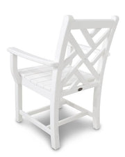 Polywood Polywood Chippendale Dining Arm Chair Arm Chair
