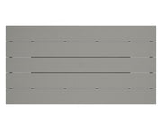 Polywood Polywood Farmhouse Trestle 37" x 72" Bar Table Bar Table