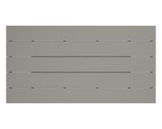 Polywood Polywood Farmhouse Trestle 37" x 72" Dining Table Dining Table