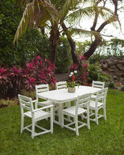 Polywood Polywood La Casa Cafš 7-Piece Dining Set Dining Sets