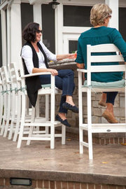 Polywood Polywood La Casa Cafš Bar Arm Chair Arm Chair