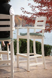 Polywood Polywood La Casa Cafš Bar Arm Chair Arm Chair