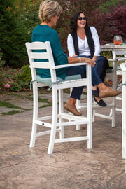Polywood Polywood La Casa Cafš Bar Arm Chair Arm Chair