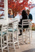 Polywood Polywood La Casa Cafš Bar Arm Chair Arm Chair