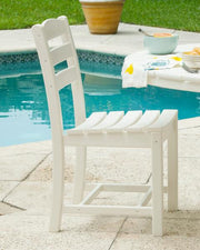Polywood Polywood La Casa Cafš Dining Side Chair Chair