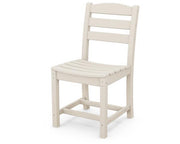 Polywood Polywood La Casa Cafš Dining Side Chair Sand Chair TD100SA 845748022088