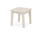 Polywood Polywood Lakeside End Table Sand End Table CTL19SA 190609140341