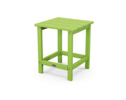 Polywood Polywood Long Island 18" Side Table Lime Side Table ECT18LI 845748006187