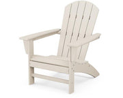 Polywood Polywood Nautical Adirondack Chair Sand Adirondack Chair AD410SA 190609040009