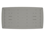Polywood Polywood Nautical Trestle 38" x 73" Dining Table Dining Table